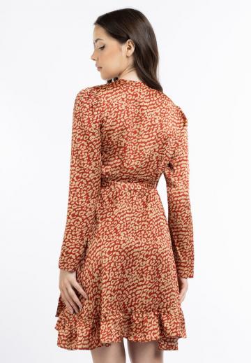 Летнее платье