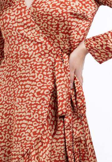 Летнее платье