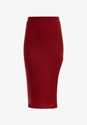 Юбка из джерси