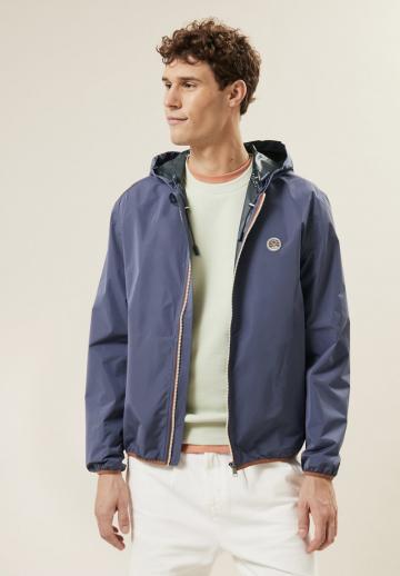 Куртка-дождевик