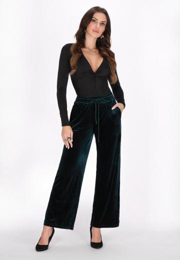 Широкие брюки