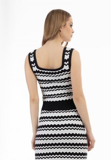 Майка-борцовка