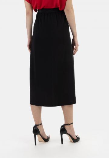 Юбка из джерси