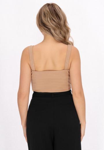 Майка-борцовка