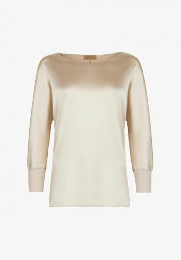 Шелковая блузка