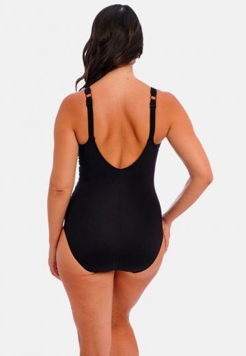 Слитный купальник