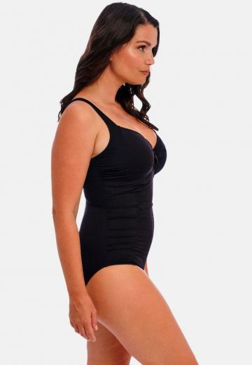 Слитный купальник