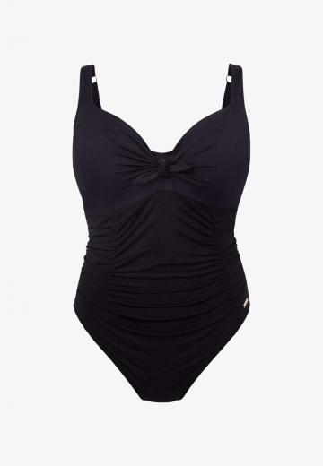 Слитный купальник