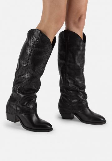 Ковбойские сапоги