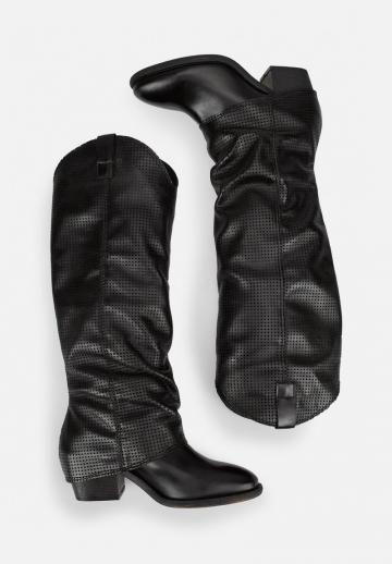 Ковбойские сапоги