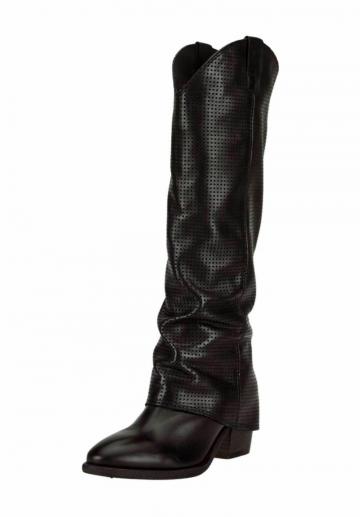 Ковбойские сапоги