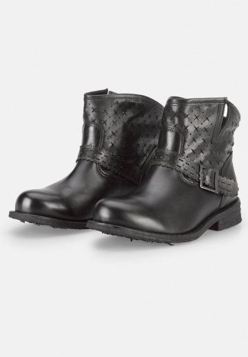 Широкие сапоги