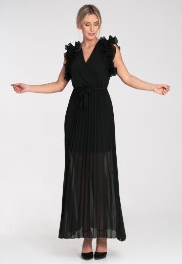 Платье макси