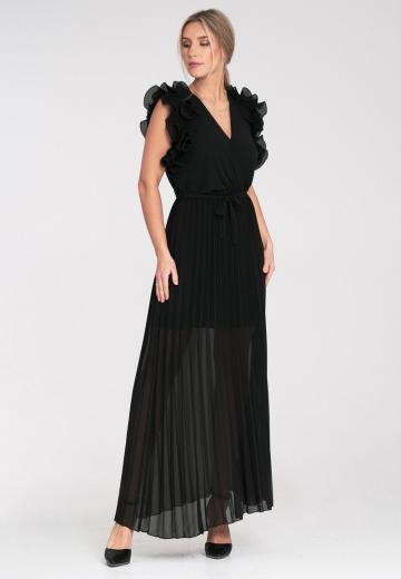 Платье макси