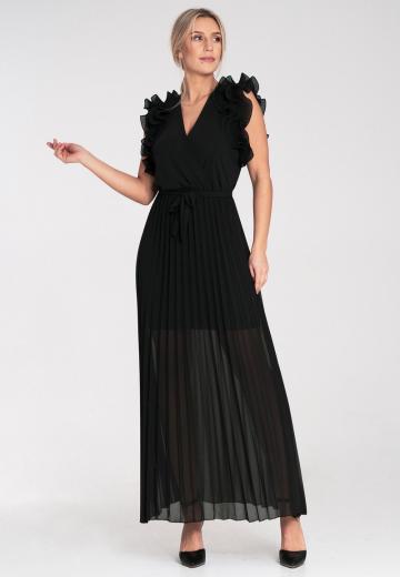 Платье макси