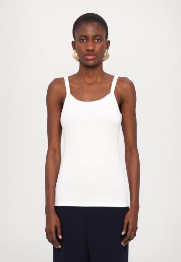 Топ на бретельках