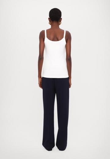 Топ на бретельках