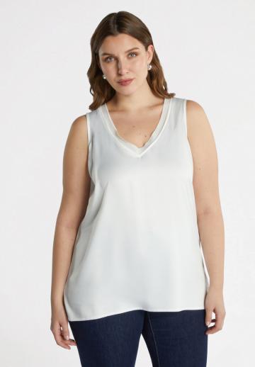 Майка-борцовка