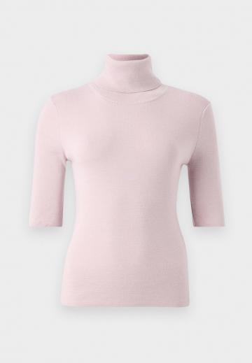 Пуловер с коротким рукавом