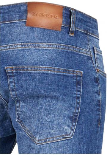 Узкие джинсы