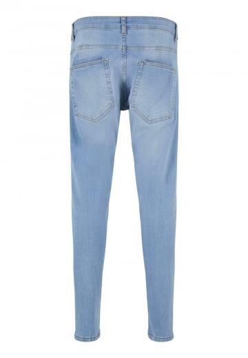 Узкие джинсы