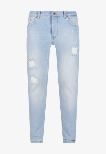 Узкие джинсы