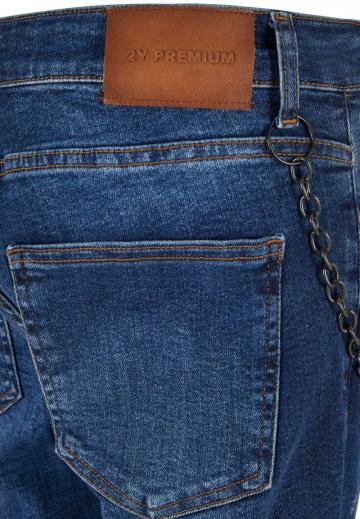 Узкие джинсы