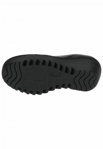 Туфли на танкетке