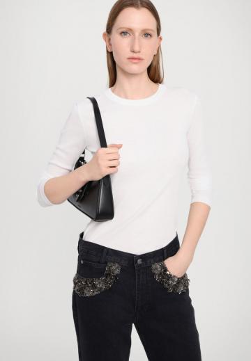 Джинсы бойфренда