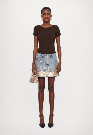 Летняя юбка