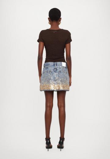 Летняя юбка