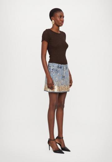 Летняя юбка