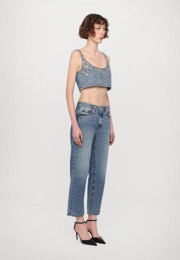 Майка-борцовка