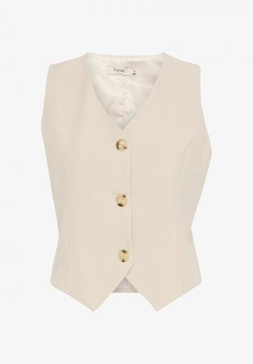 Джинсовая жилетка