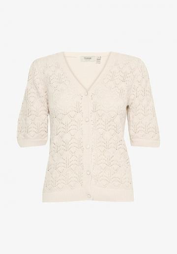 Вязаная кофта