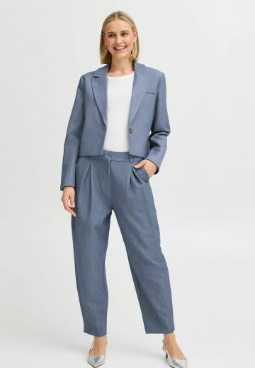 Широкие брюки