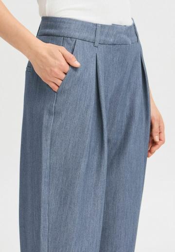 Широкие брюки