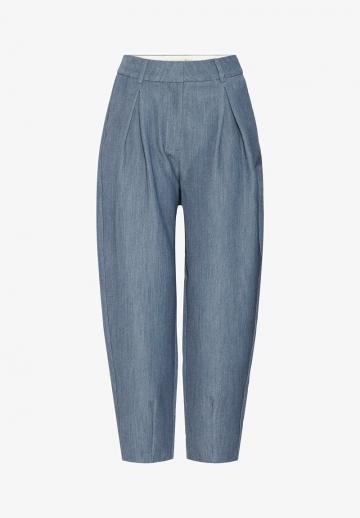 Широкие брюки