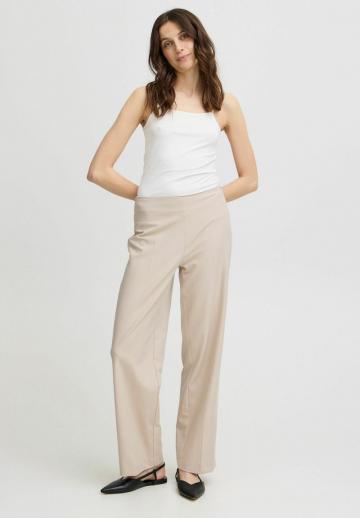 Прямые брюки