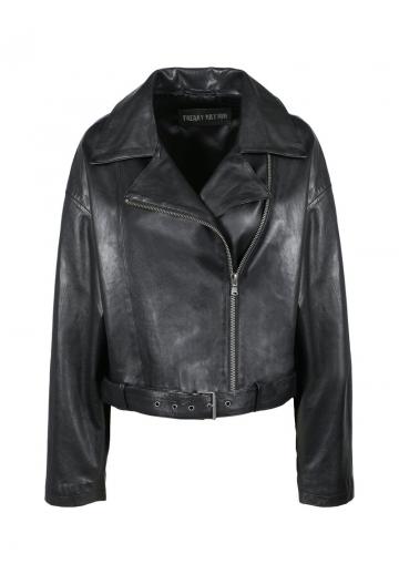 Кожаная куртка