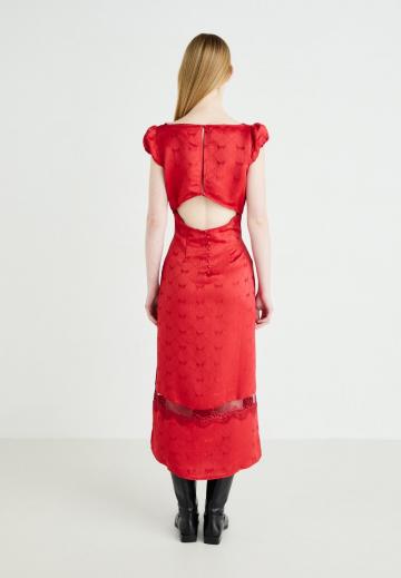 Летнее платье