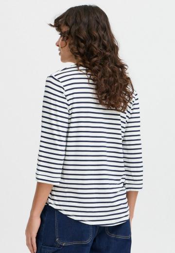 Майка с рукавом три четверти