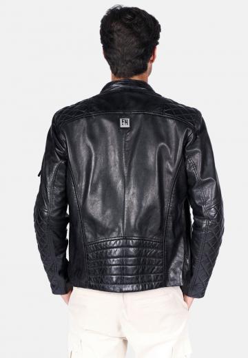 Кожаная куртка