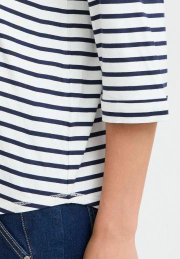 Майка с рукавом три четверти