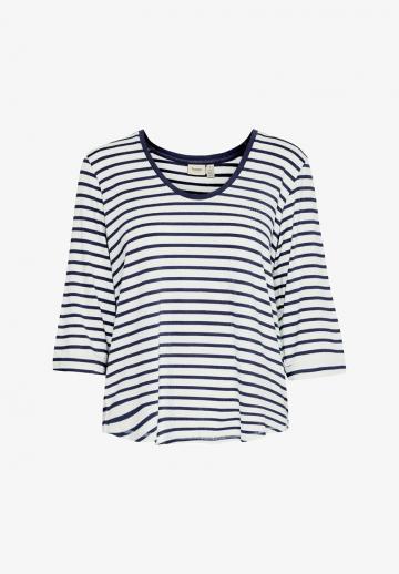 Майка с рукавом три четверти