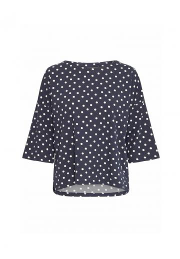 Майка с рукавом три четверти