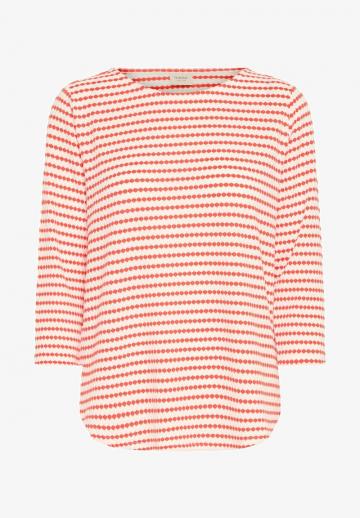 Майка с рукавом три четверти