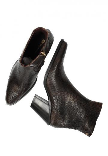 Ковбойские сапожки