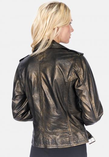 Кожаная куртка