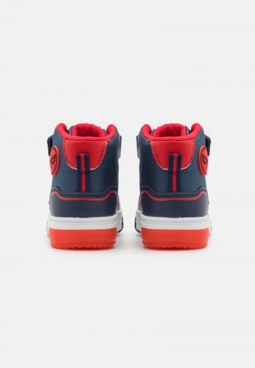 Высокие кеды